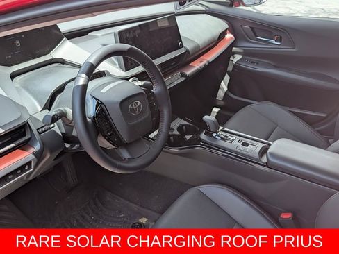 Used 2026 Toyota Prius Plug-In Hybrid w/ Limited Premium Package FWD image 2