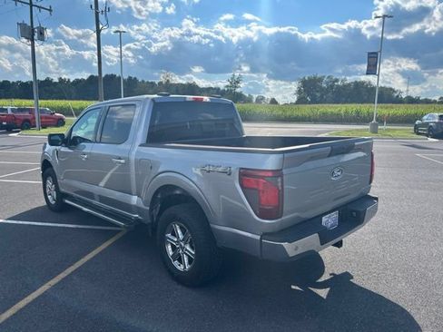 Used 2025 Ford F150 XLT w/ Equipment Group 301A Standard AWD/4WD image 3