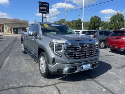 Certified 2023 GMC Sierra 1500 Denali w/ Technology Package