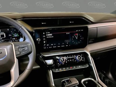 Certified 2025 GMC Sierra 1500 Denali w/ Denali Reserve Package AWD/4WD image 32