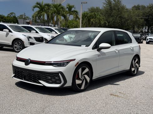New 2026 Volkswagen GTI S FWD image 3
