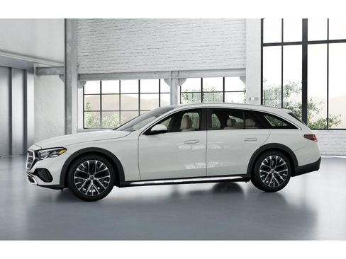 New 2026 Mercedes-Benz E 450 4MATIC All-Terrain Wagon image 36