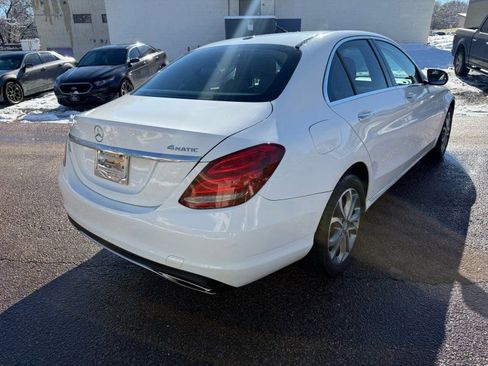 Used 2015 Mercedes-Benz C 300 4MATIC Sedan image 7