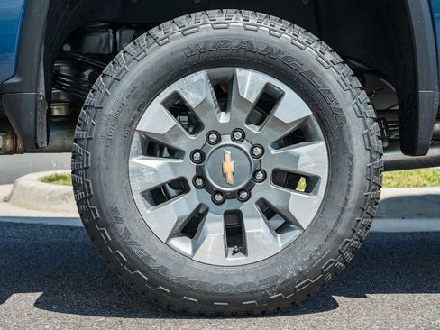New 2026 Chevrolet Silverado 3500 LT AWD/4WD image 23