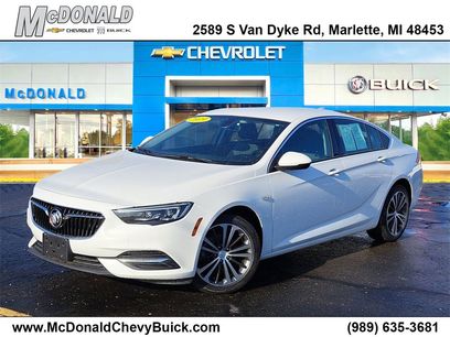 Used 2019 Buick Regal Preferred w/ Driver Confidence Package I
