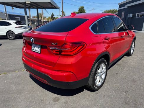 Used 2015 BMW X4 xDrive28i AWD/4WD image 5