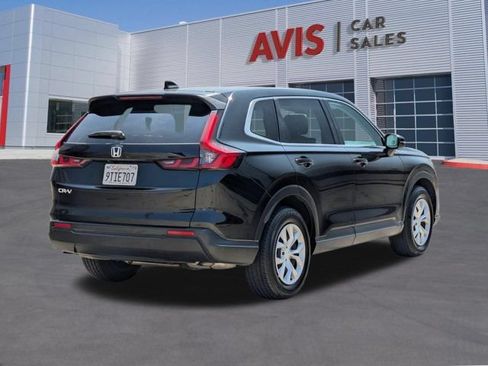 Used 2025 Honda CR-V LX image 6