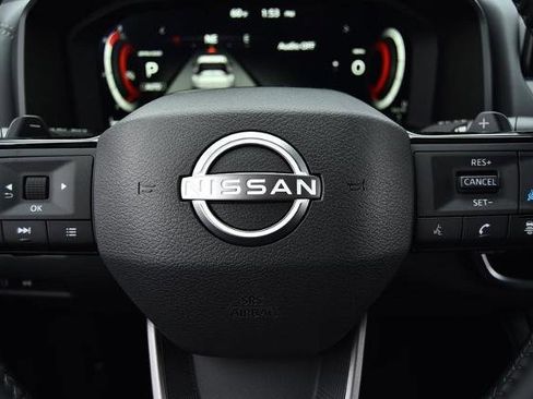 New 2026 Nissan Rogue Platinum image 21