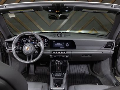 Used 2023 Porsche 911 Carrera w/ Sport Chrono Package