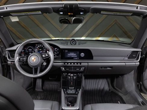 Used 2023 Porsche 911 Carrera w/ Sport Chrono Package image 4