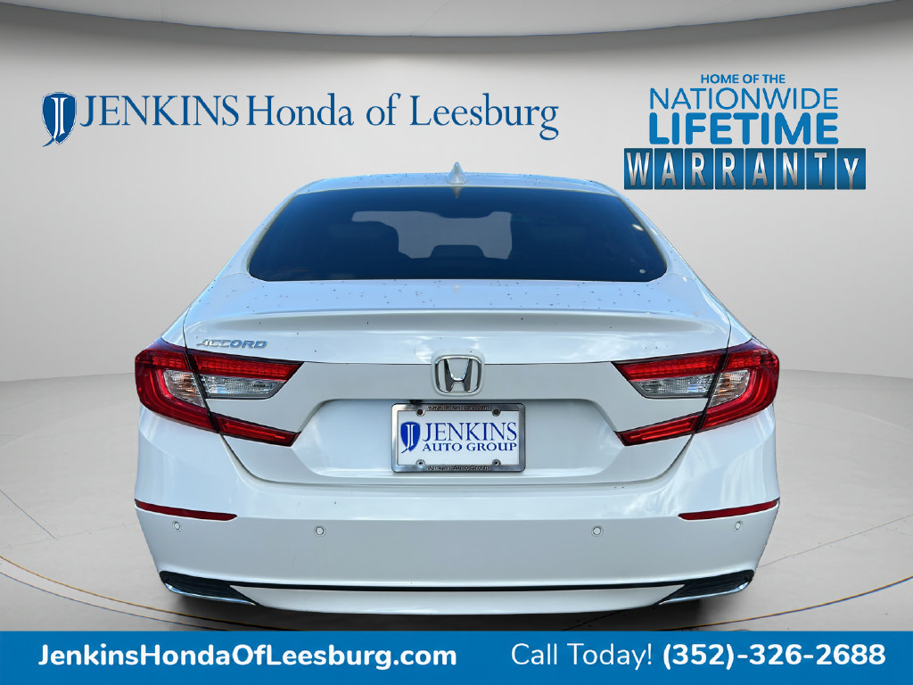 Used 2022 Honda Accord EX-L image 4