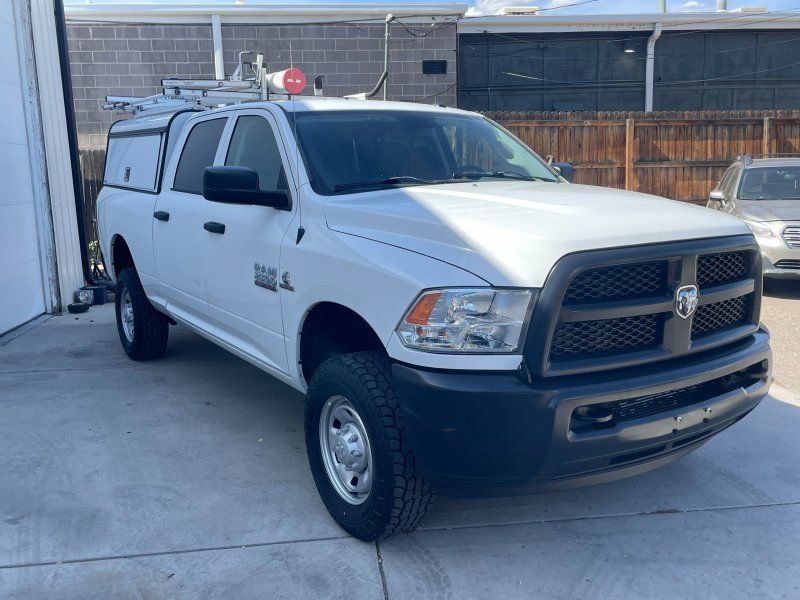 Used 2017 RAM 2500 Tradesman w/ Popular Equipment Group AWD/4WD image 2