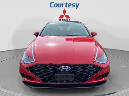 Used 2022 Hyundai Sonata SEL w/ Convenience Package FWD image 8