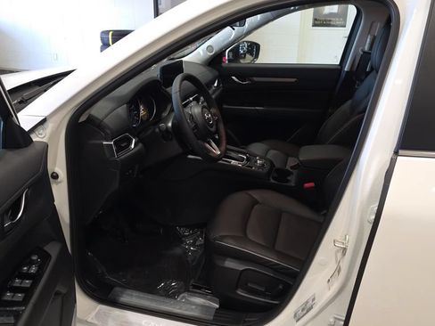 Used 2025 MAZDA CX-5 AWD 2.5 S w/ Select Package image 11