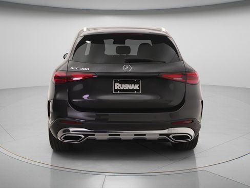 New 2026 Mercedes-Benz GLC 300 image 3