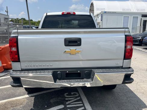 Used 2018 Chevrolet Silverado 1500 LT RWD image 7