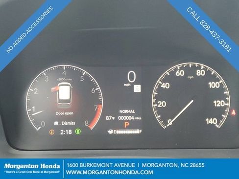 New 2026 Honda Odyssey Sport-L image 18