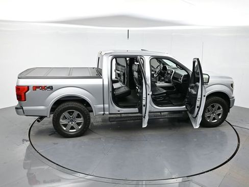 Used 2018 Ford F150 Lariat image 47