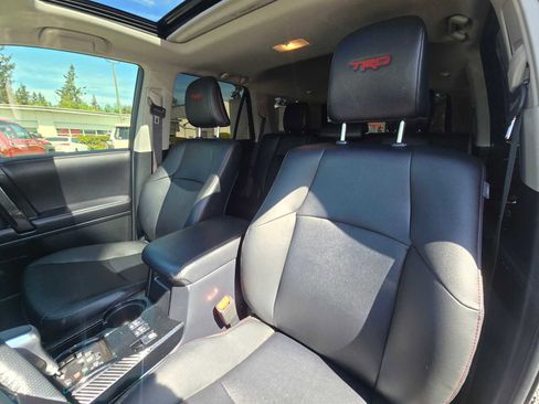 Certified 2023 Toyota 4Runner TRD Off-Road Premium w/ Off Road Premium Plus Package AWD/4WD image 22