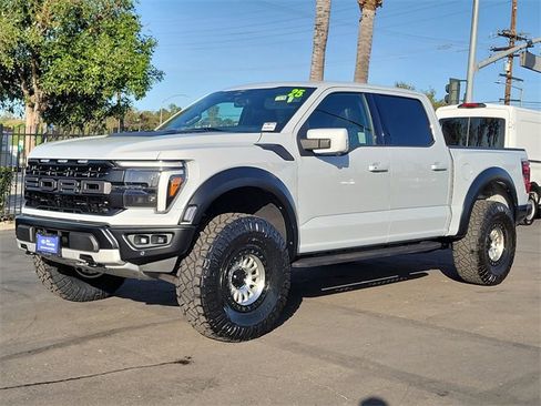 Certified 2025 Ford F150 Raptor image 32