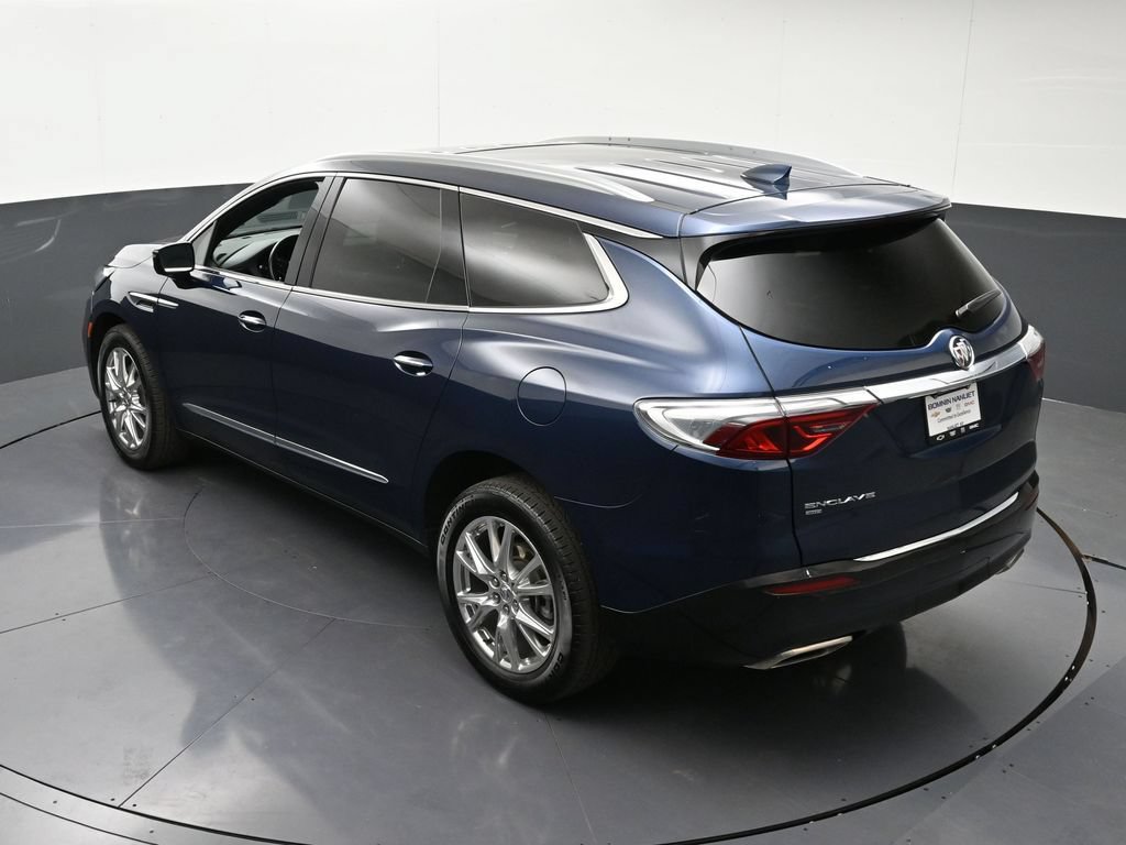 Certified 2024 Buick Enclave Essence w/ Experience Buick Package AWD/4WD image 18