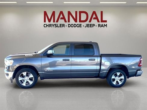 Used 2024 RAM 1500 Laramie image 10