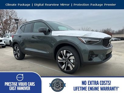 New 2026 Volvo XC40 B5 Ultra w/ Protection Package Premier
