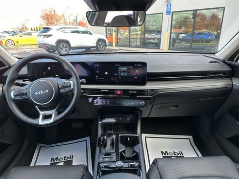 Used 2025 Kia K5 EX image 24