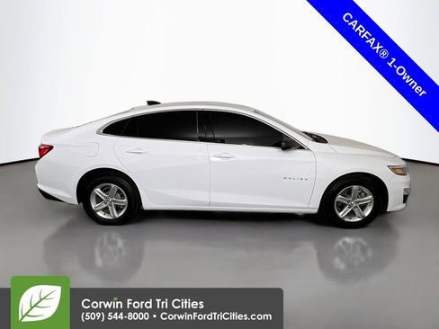 Used 2023 Chevrolet Malibu LS image 18