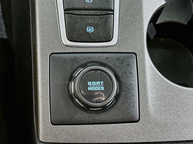 Used 2025 Ford Bronco Sport Outer Banks w/ Outer Banks Tech Package+ AWD/4WD image 20