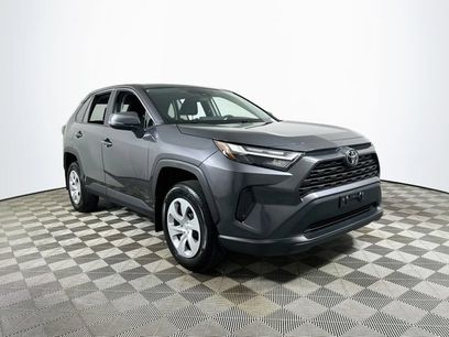 Used 2025 Toyota RAV4 LE