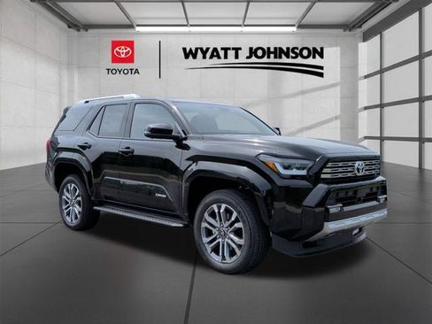New 2026 Toyota 4Runner Limited AWD/4WD image 7