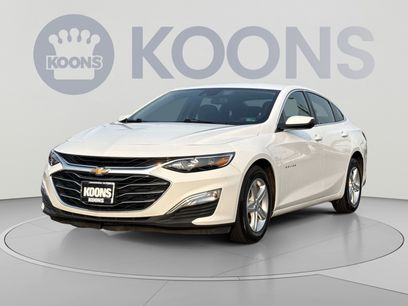 Used 2024 Chevrolet Malibu LS w/ Driver Confidence Package