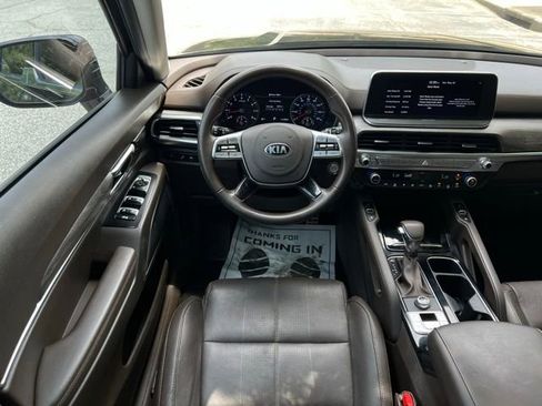 Used 2021 Kia Telluride SX FWD image 33