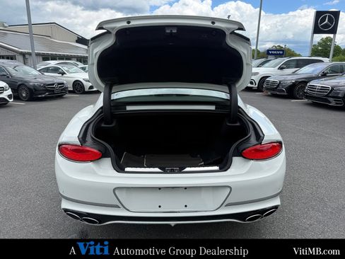 Used 2022 Bentley Continental GT AWD/4WD image 20