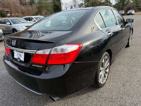 Used 2014 Honda Accord Sport image 7
