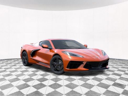 New 2026 Chevrolet Corvette Stingray Preferred Cpe w/ Z51 Performance Package image 13