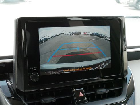 Certified 2025 Toyota Corolla LE FWD image 29