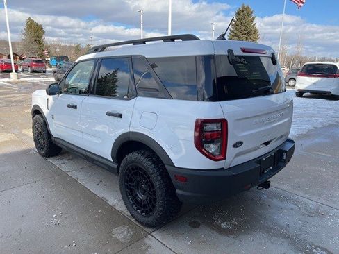 Used 2023 Ford Bronco Sport Big Bend image 4