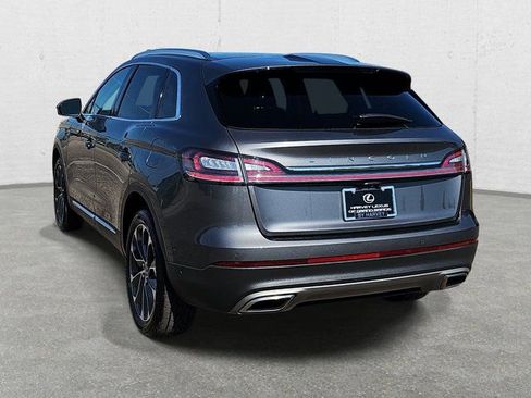 Used 2022 Lincoln Nautilus Reserve w/ Equipment Group 201A image 7