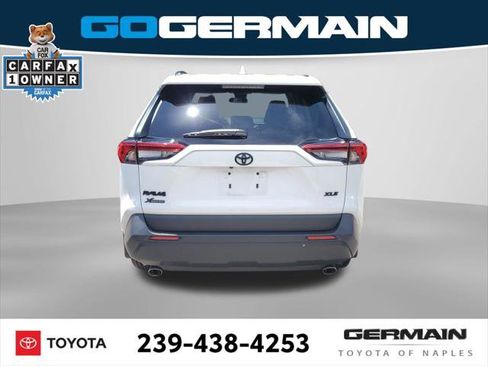 Certified 2024 Toyota RAV4 XLE FWD image 10