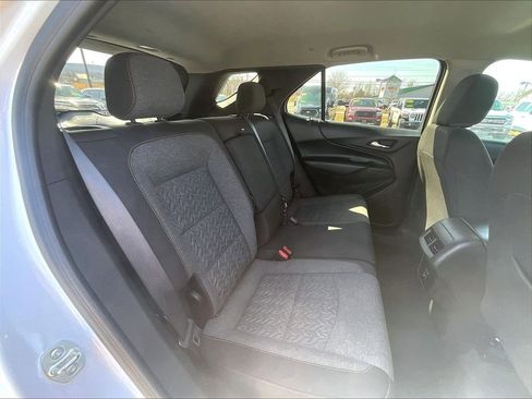 Used 2024 Chevrolet Equinox LT AWD/4WD image 16