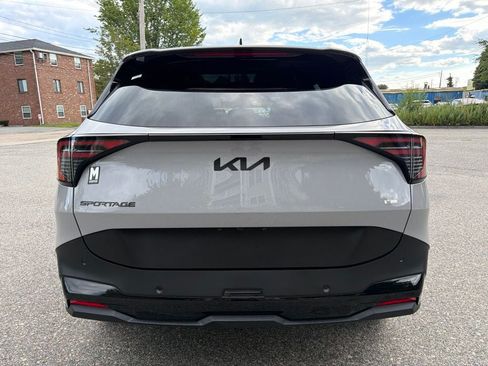 Certified 2026 Kia Sportage X-Line AWD/4WD image 6