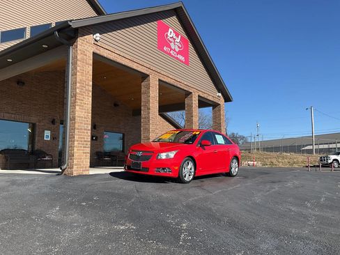 Used 2014 Chevrolet Cruze LTZ w/ RS Package image 29