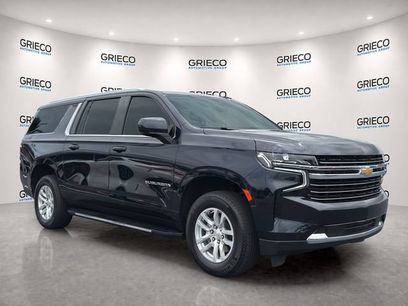Used 2024 Chevrolet Suburban LT