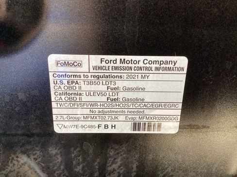 Used 2021 Ford F150 XLT w/ Trailer Tow Package image 67