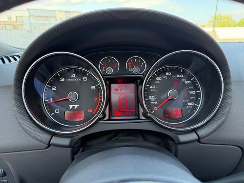 Used 2008 Audi TT 2.0T FWD image 17
