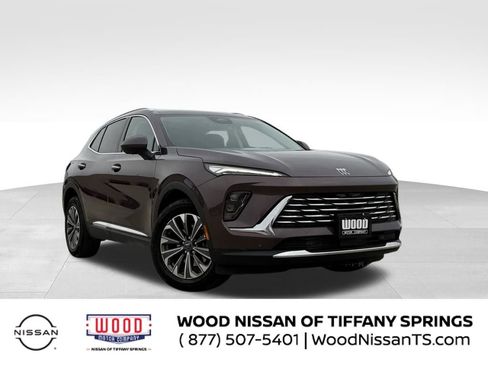 Used 2024 Buick Envision Preferred image 1