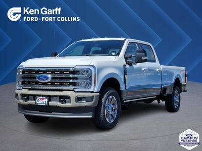 New 2026 Ford F350 King Ranch