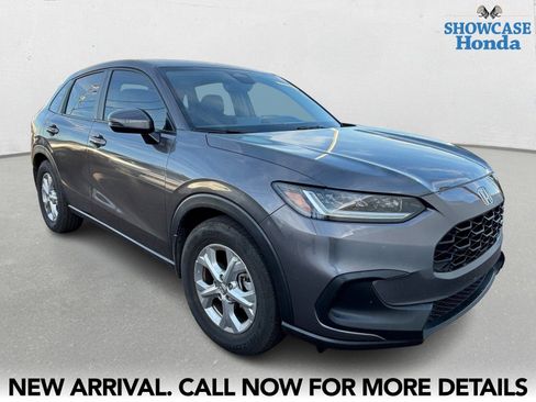 Used 2024 Honda HR-V LX image 6